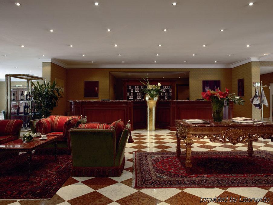 Shg Hotel De La Ville Vicenza Interior photo